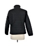 Lands' End 100% Polyester Black Jacket Size M - photo 2
