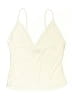 DAY & NIGHT Ivory Sleeveless Blouse Size XXS (estimated) - photo 2
