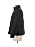 Lands' End 100% Polyester Black Jacket Size M - photo 5
