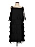 Patra 100% Polyester Black Cocktail Dress Size 12 - photo 1