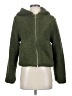 Me Jane 100% Polyester Green Cardigan Size S - photo 1