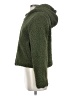 Me Jane 100% Polyester Green Cardigan Size S - photo 5