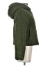 Me Jane 100% Polyester Green Cardigan Size S - photo 4