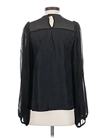 Gold Hawk Long Sleeve Blouse (view 2)