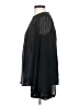 Gold Hawk Black Long Sleeve Blouse Size S - photo 5