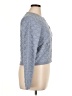 MNG Blue Cardigan Size XL - photo 4