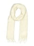 Unbranded Solid Ivory Scarf One size - photo 1