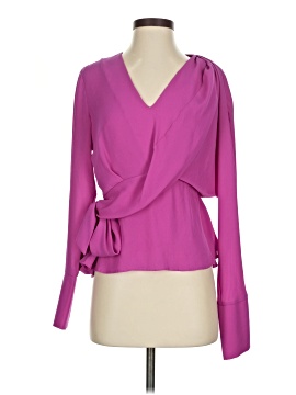 Atlein Collective Long Sleeve Blouse