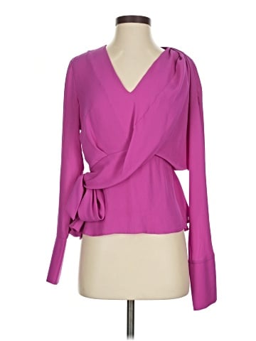 Atlein Collective Long Sleeve Blouse (view 1)