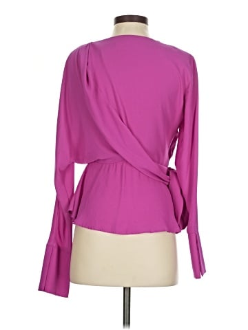 Atlein Collective Long Sleeve Blouse (view 2)