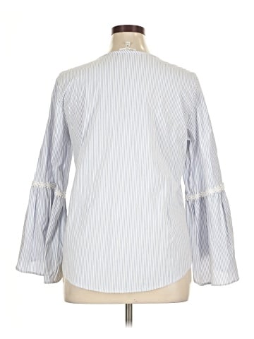 Neiman Marcus 3/4 Sleeve Blouse (view 2)