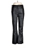 Ann Taylor Solid Black Casual Pants Size 12 - photo 1