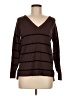 Bobeau Brown Pullover Sweater Size M - photo 1