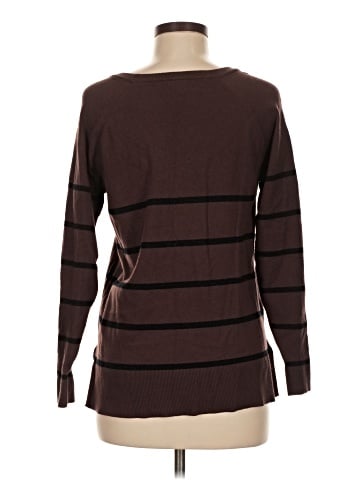 Bobeau Pullover Sweater (view 2)