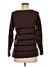 Bobeau Brown Pullover Sweater Size M - photo 2