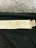 LC Lizette Collection Black Bodysuit Size S - photo 3