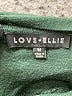 Love Ellie Green Pullover Sweater Size M - photo 7
