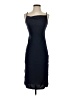 Shein Solid Blue Cocktail Dress Size XS - photo 1