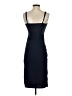 Shein Solid Blue Cocktail Dress Size XS - photo 2