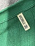 Grecerelle 100% Acrylic Green Cardigan Size M - photo 6