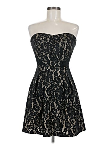 Ruby Rox Cocktail Dress (view 1)