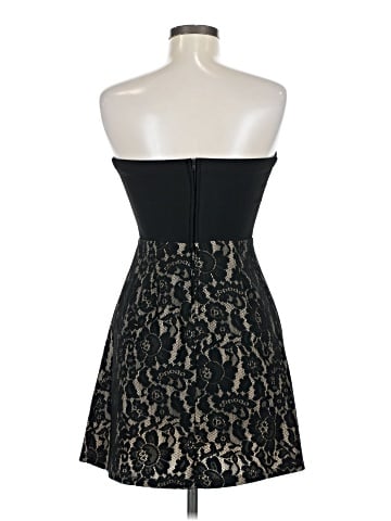 Ruby Rox Cocktail Dress (view 2)