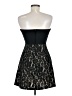Ruby Rox 100% Polyester Black Cocktail Dress Size 7 - photo 2