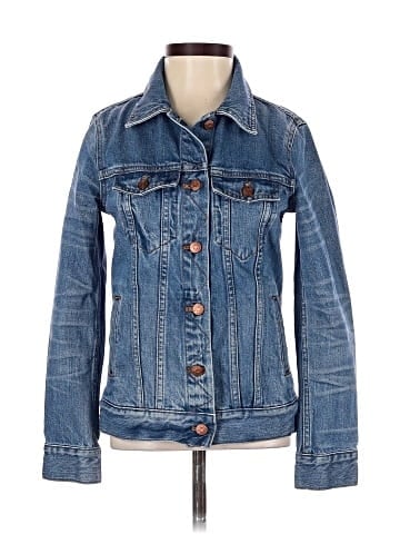 Madewell Denim Jacket (view 1)