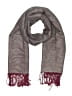 Pretty Persuasions Burgundy Scarf One size - photo 1