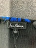 Sam Edelman 100% Polyester Blue 3/4 Sleeve Blouse Size S - photo 7