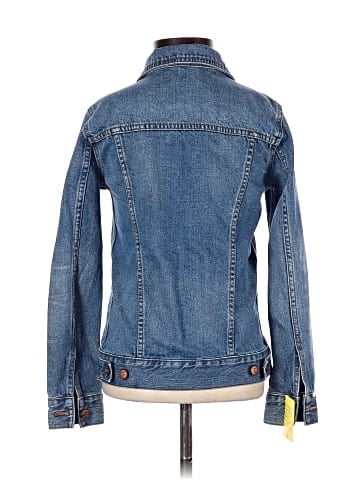 Madewell Denim Jacket (view 2)