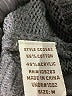 Vintage Havana Gray Pullover Sweater Size M - photo 8