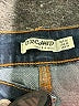 Orchid Blue Denim Skirt Size 8 - photo 4