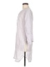 Assorted Brands 100% Cotton White Casual Dress Size M - photo 5