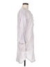 Assorted Brands 100% Cotton White Casual Dress Size M - photo 4