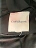 Croft & Barrow 100% Polyester Black Coat Size M (estimated) - photo 6