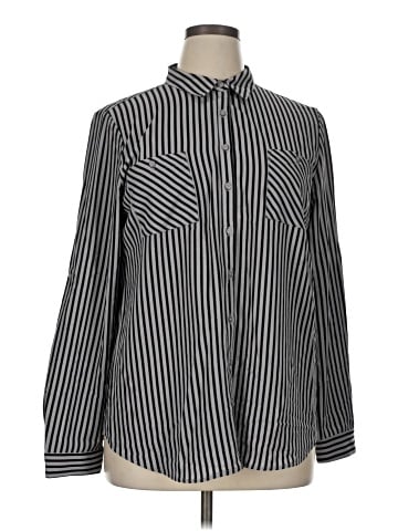 Grace Long Sleeve Blouse (view 1)