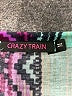 Crazy Train Teal Short Sleeve Blouse Size M - photo 7