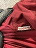 Unbranded Burgundy Long Sleeve Blouse Size 4X (estimated) - photo 7