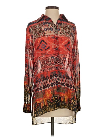 Mishca Long Sleeve Blouse (view 1)