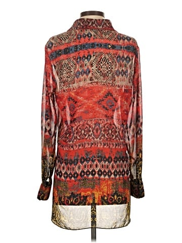 Mishca Long Sleeve Blouse (view 2)