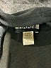 Haani Chevron-herringbone Black Casual Dress Size L - photo 7