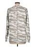 Caslon Camo Silver Sweatshirt Size L - photo 2