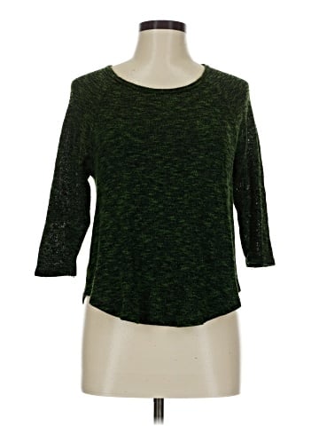 Sparkle & Fade 3/4 Sleeve Top (view 1)
