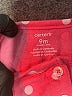 Carter's 100% Cotton Polka Dots Pink Dress 6-9 MO / 9 MO - photo 3