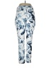 Style&Co Print Blue White Jeans Size 12 - photo 1
