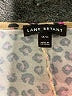 Lane Bryant Animal Print Brown Long Sleeve Blouse Size 14 - 16 Plus - photo 7