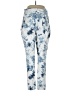 Style&Co Print Blue White Jeans Size 12 - photo 2