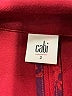 CAbi Burgundy Blazer Size 2 - photo 6
