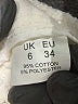 Momokrom Ivory Jeans Size 2 - photo 6